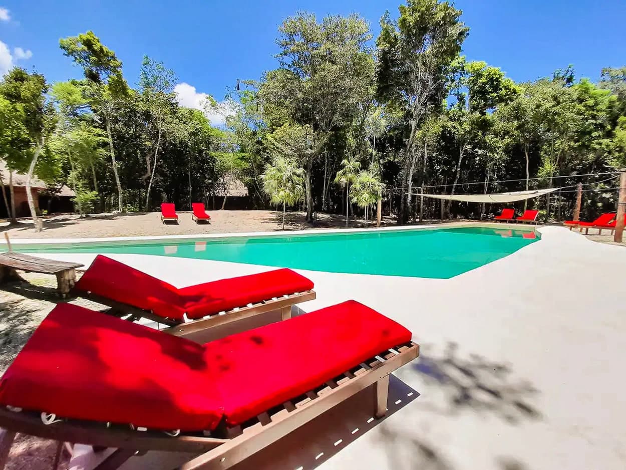 10 Cabin Jungle Retreat - Image 25