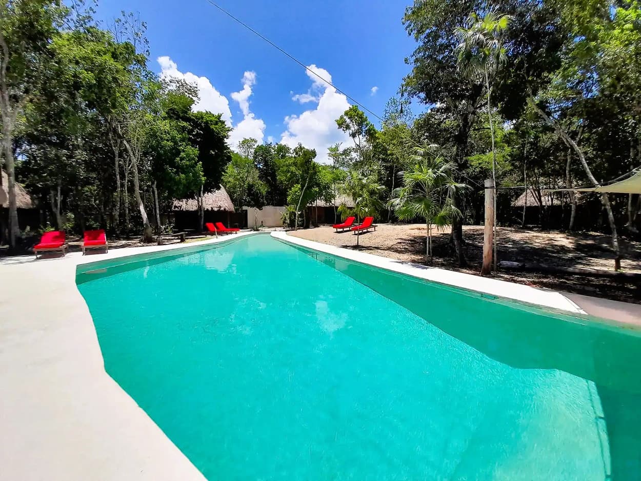 10 Cabin Jungle Retreat - Image 31