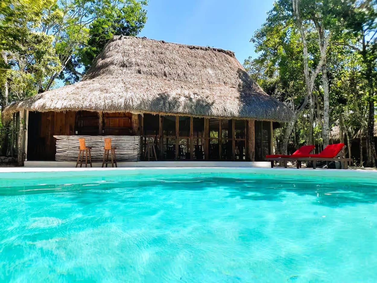 10 Cabin Jungle Retreat - Image 32