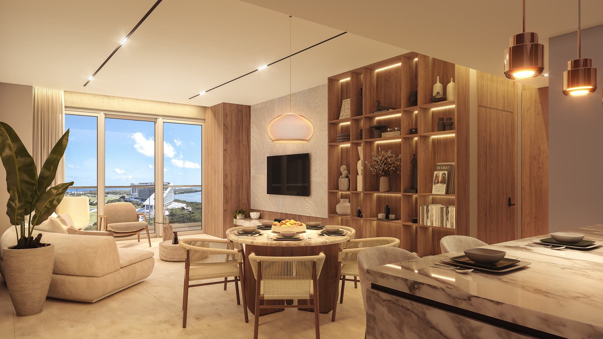 Bay View Grand 1401-B - Image 1