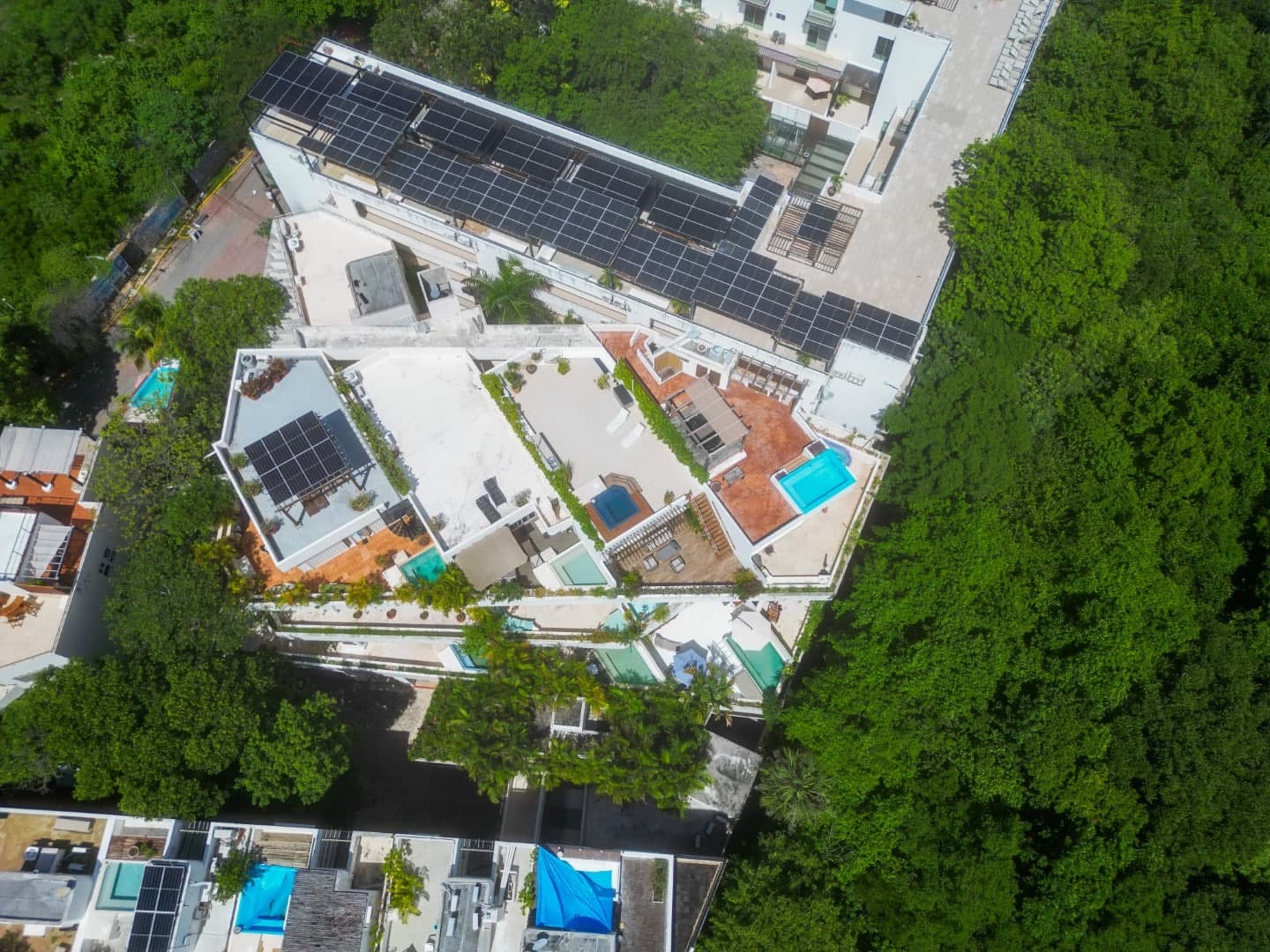 Bosque Los Aluxes 4 Bedroom Condo - Image 50