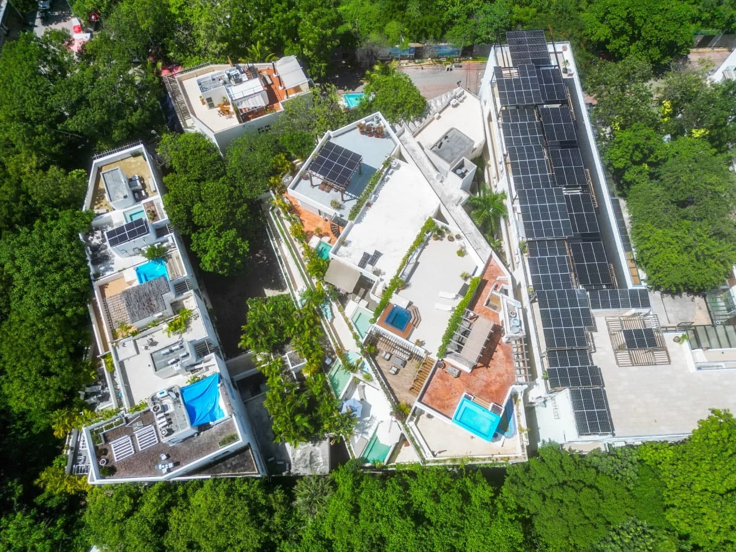 Bosque Los Aluxes 4 Bedroom Condo - Image 51