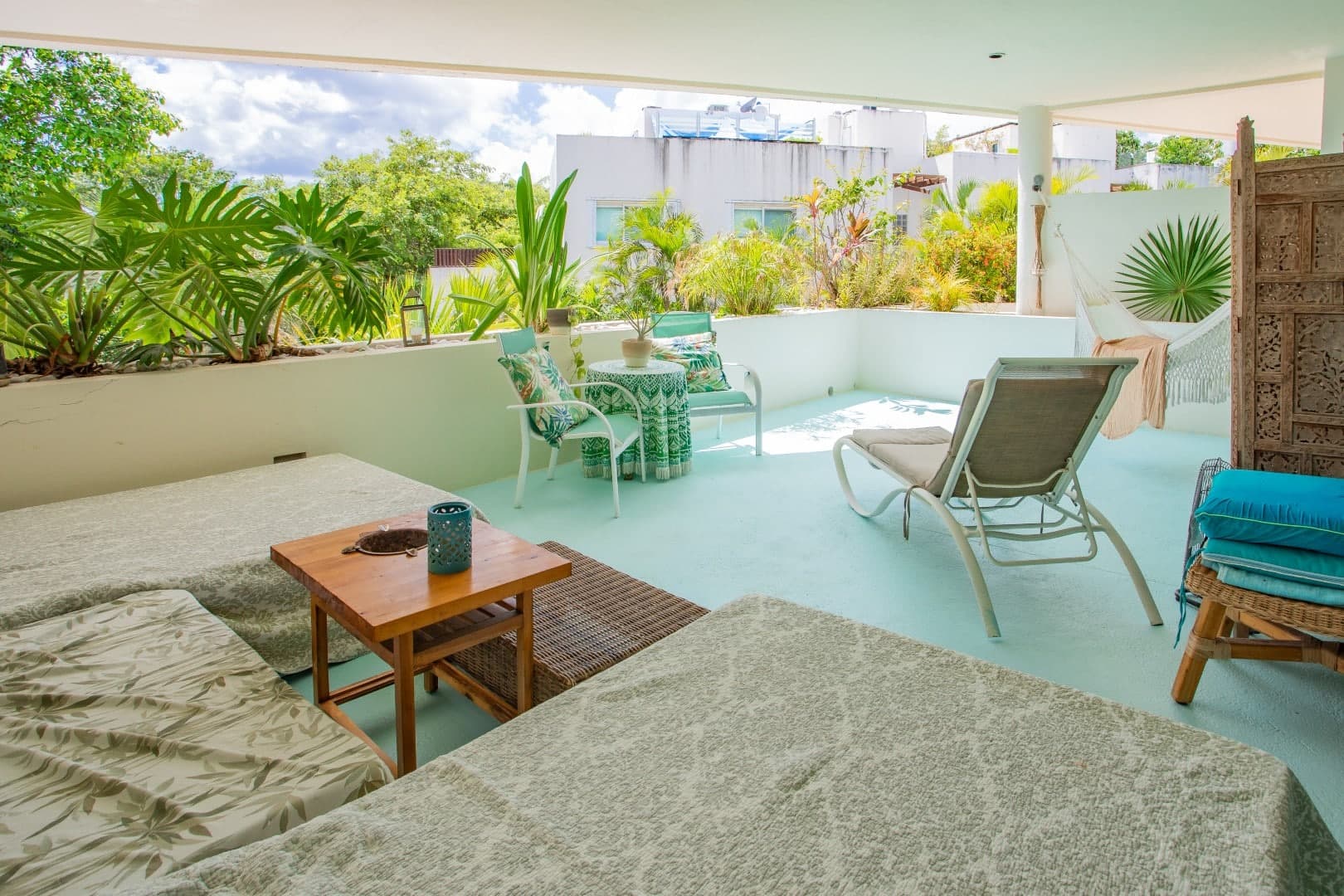 Bosque Los Aluxes 4 Bedroom Condo - Image 91