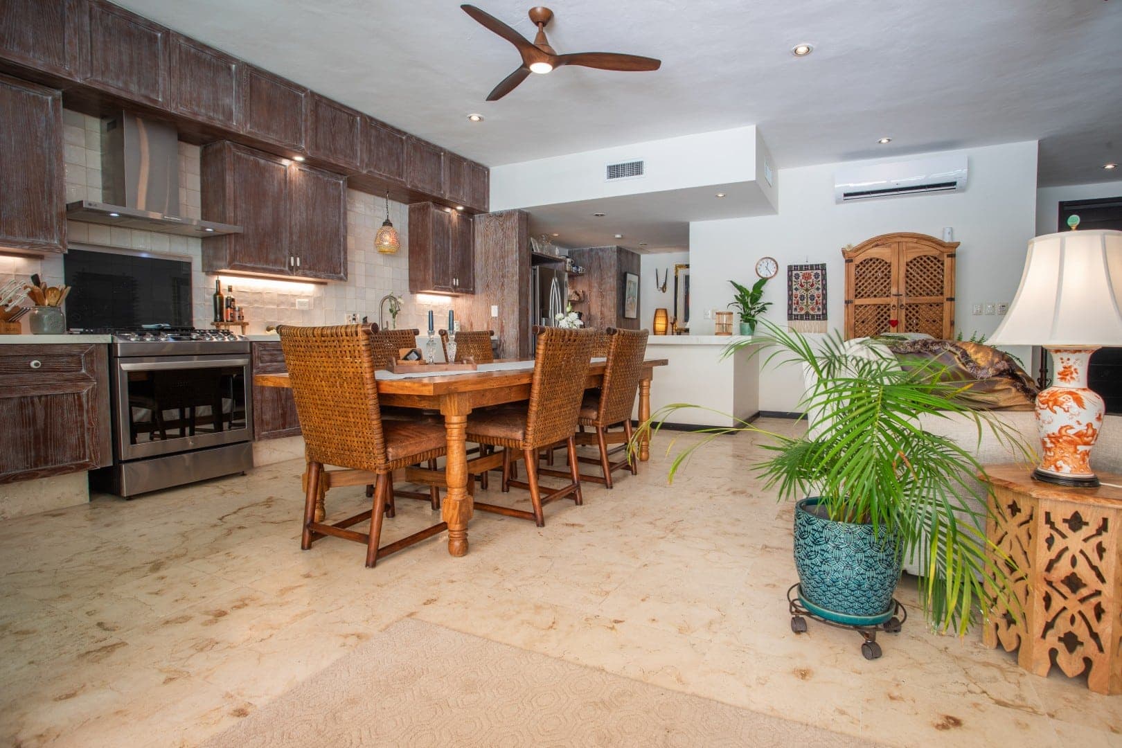 Bosque Los Aluxes 4 Bedroom Condo - Image 97