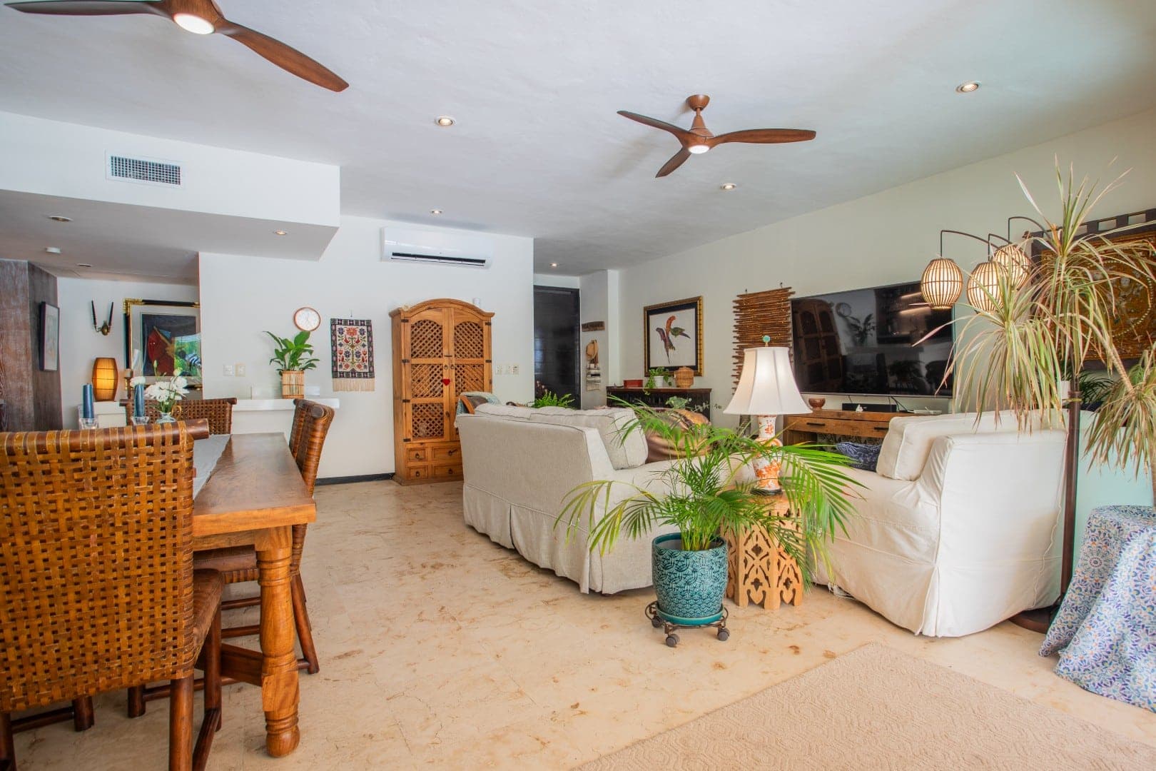 Bosque Los Aluxes 4 Bedroom Condo - Image 98