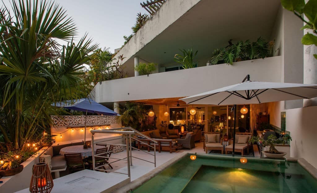 Bosque Los Aluxes 4 Bedroom Condo - Image 104