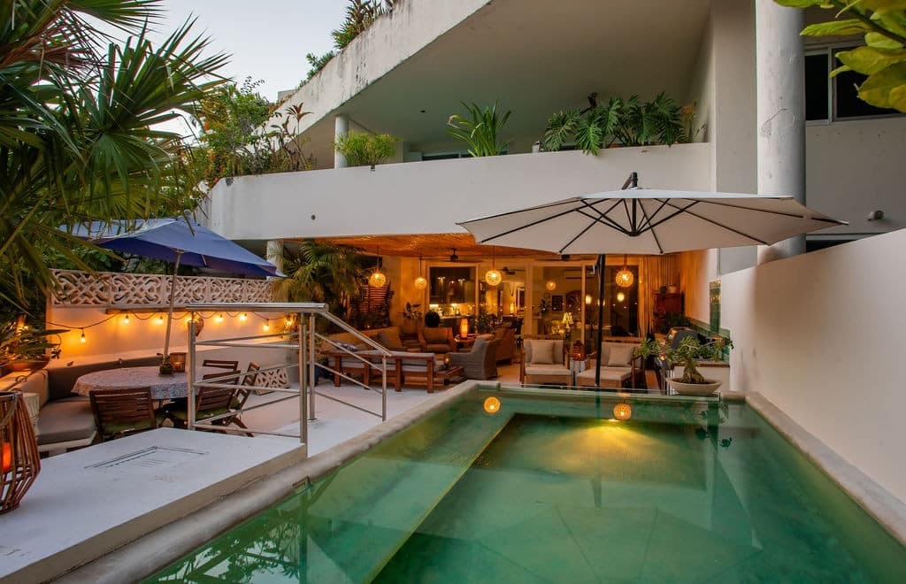 Bosque Los Aluxes 4 Bedroom Condo - Image 105