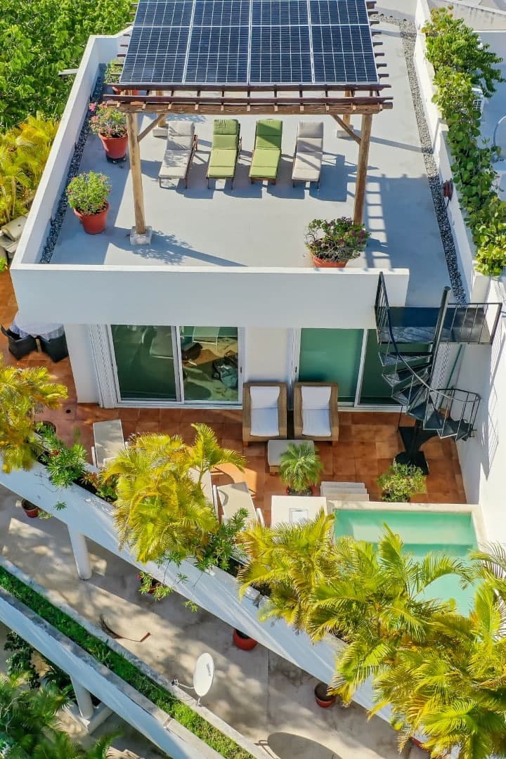 Bosque Los Aluxes 301 Penthouse - Image 32