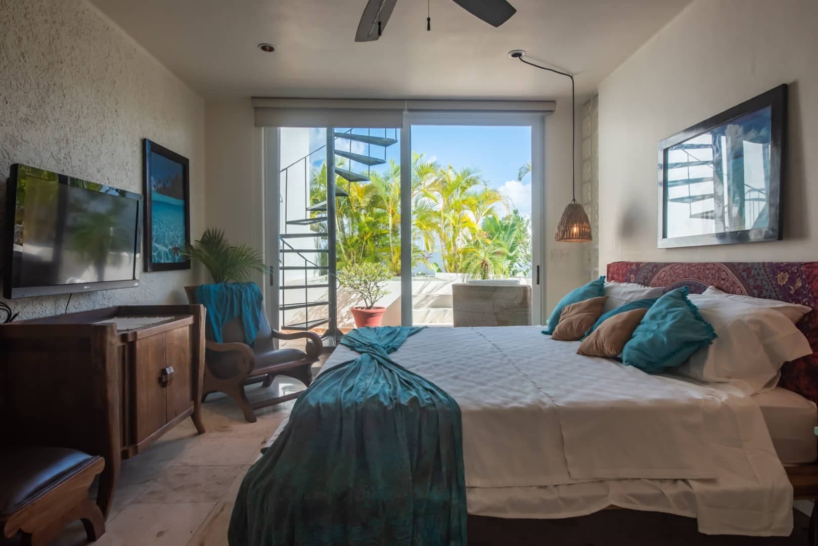 Bosque Los Aluxes 301 Penthouse - Image 8