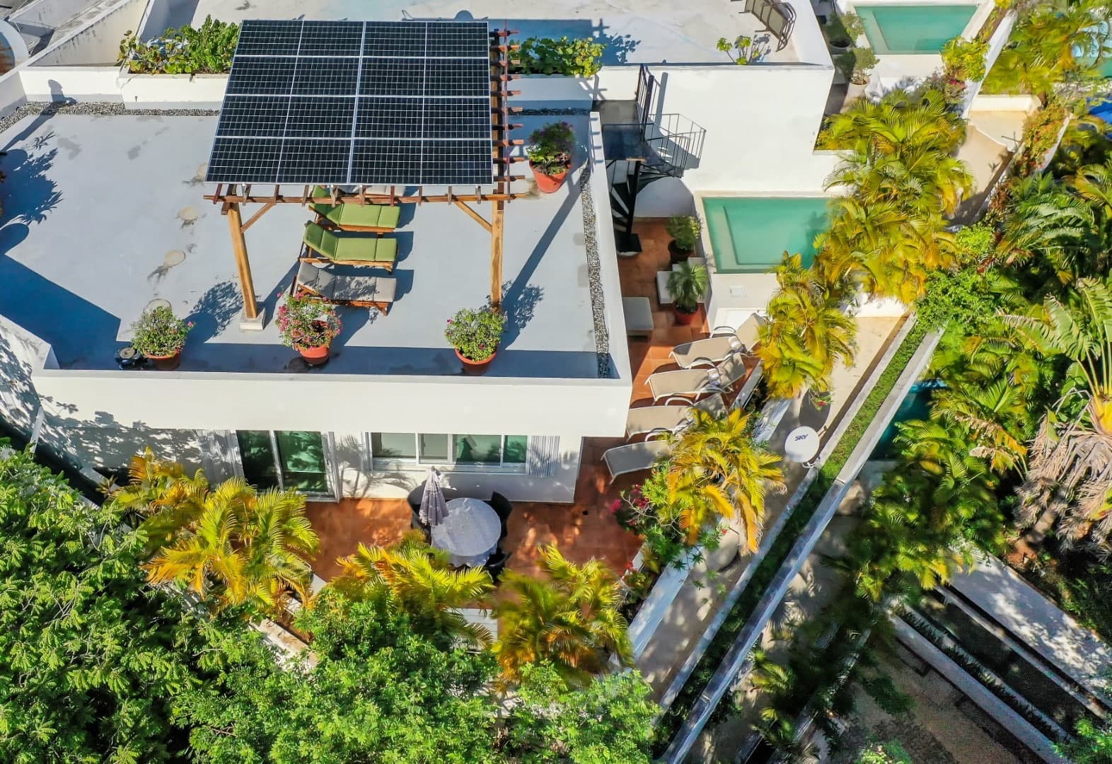 Bosque Los Aluxes 301 Penthouse - Image 73
