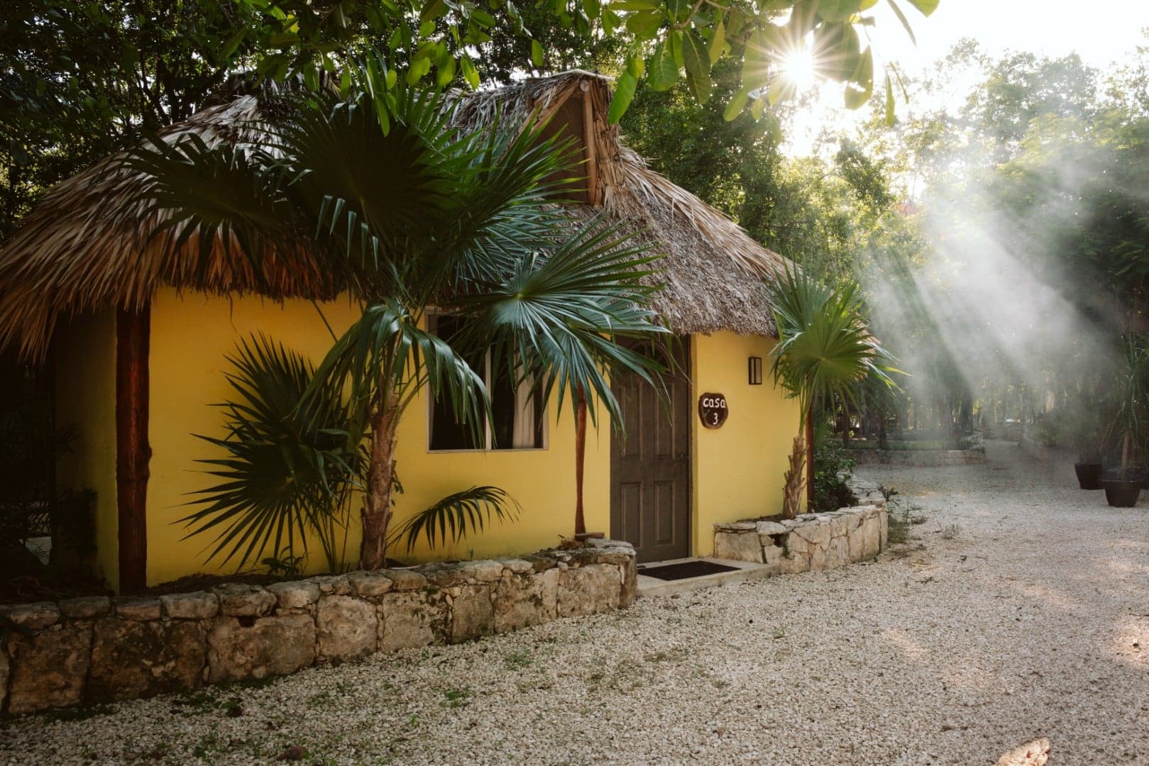 Cenote Kaax Jungle Retreat & Hotel - Image 1