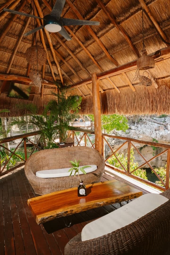 Cenote Kaax Jungle Retreat & Hotel - Image 16