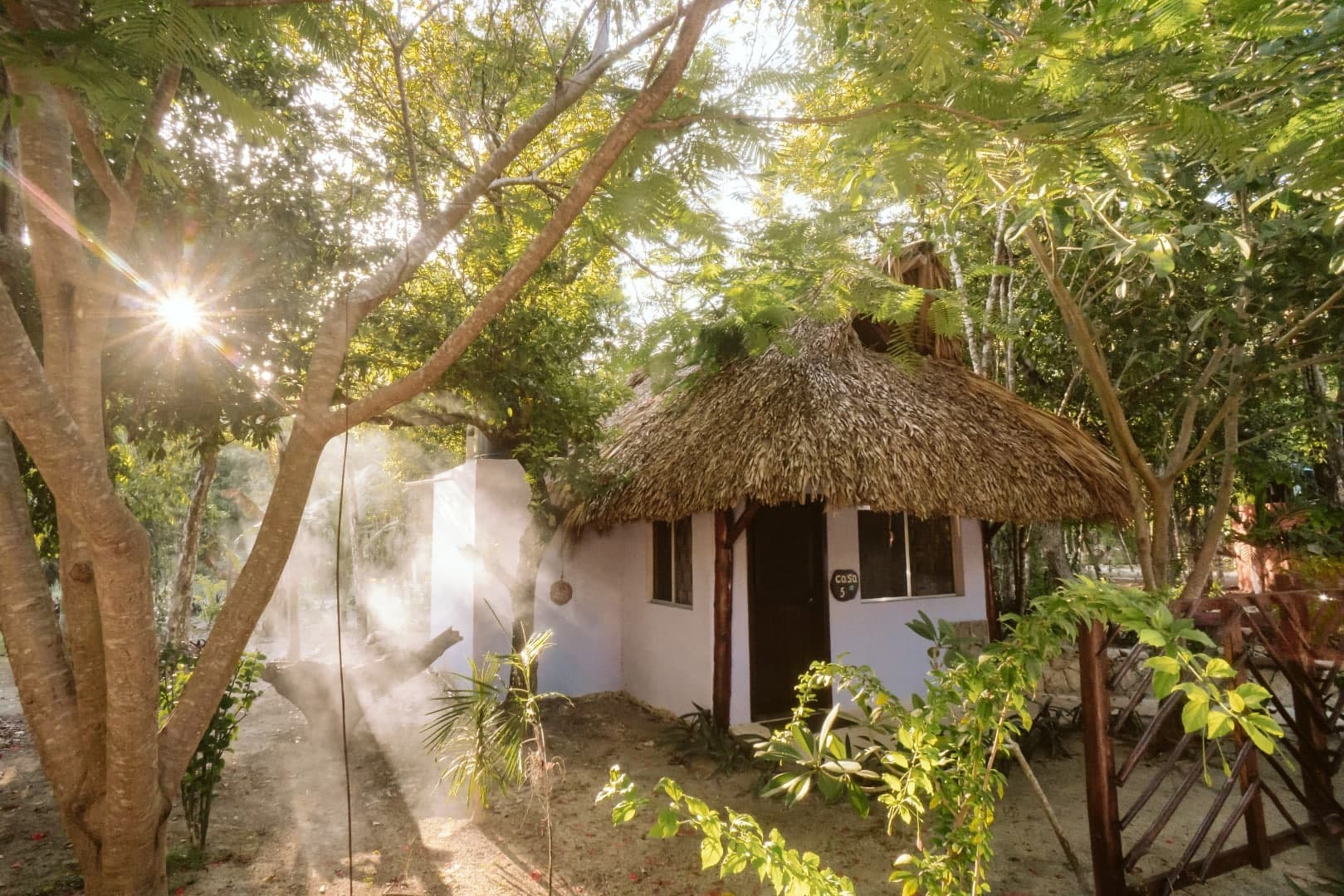 Cenote Kaax Jungle Retreat & Hotel - Image 45