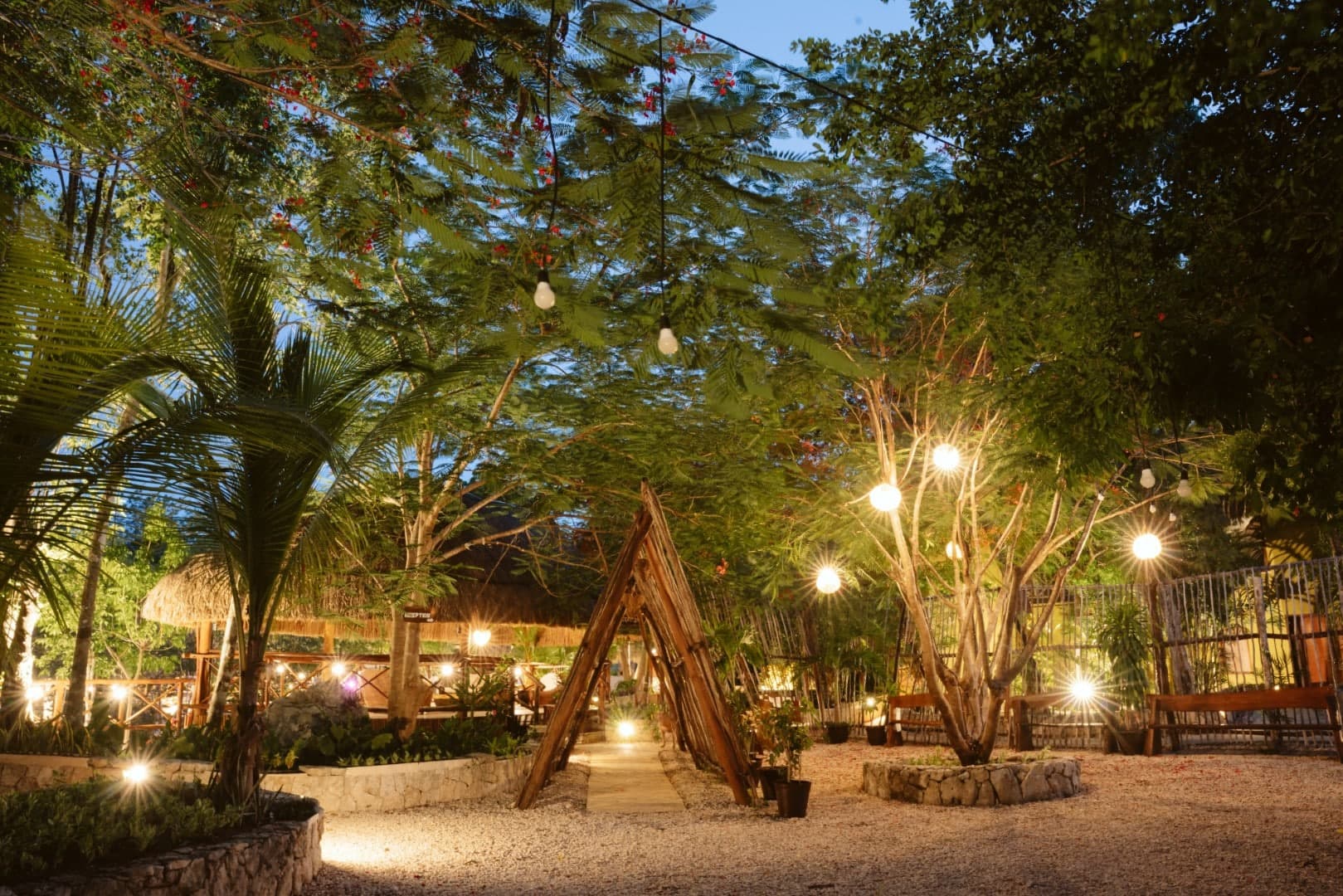 Cenote Kaax Jungle Retreat & Hotel - Image 55