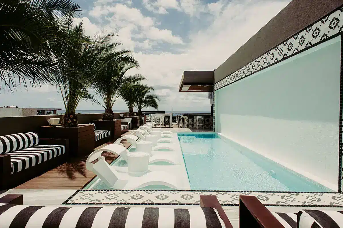 2 Playa del Carmen Boutique Hotels for Sale - Image 1