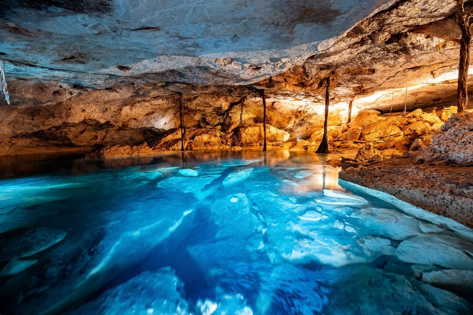 Multi-Unit: 3 Cenotes + Guest House on 1 Hectare - Image 1