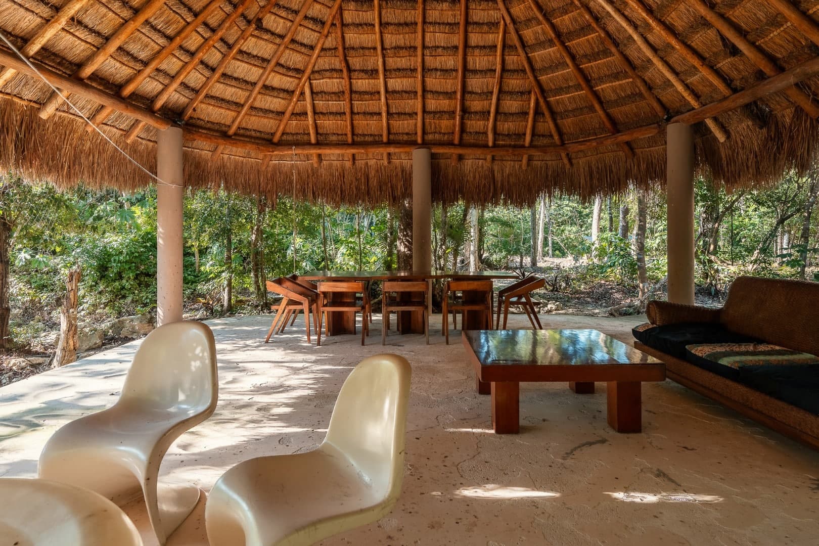 Multi-Unit: 3 Cenotes + Guest House on 1 Hectare - Image 4